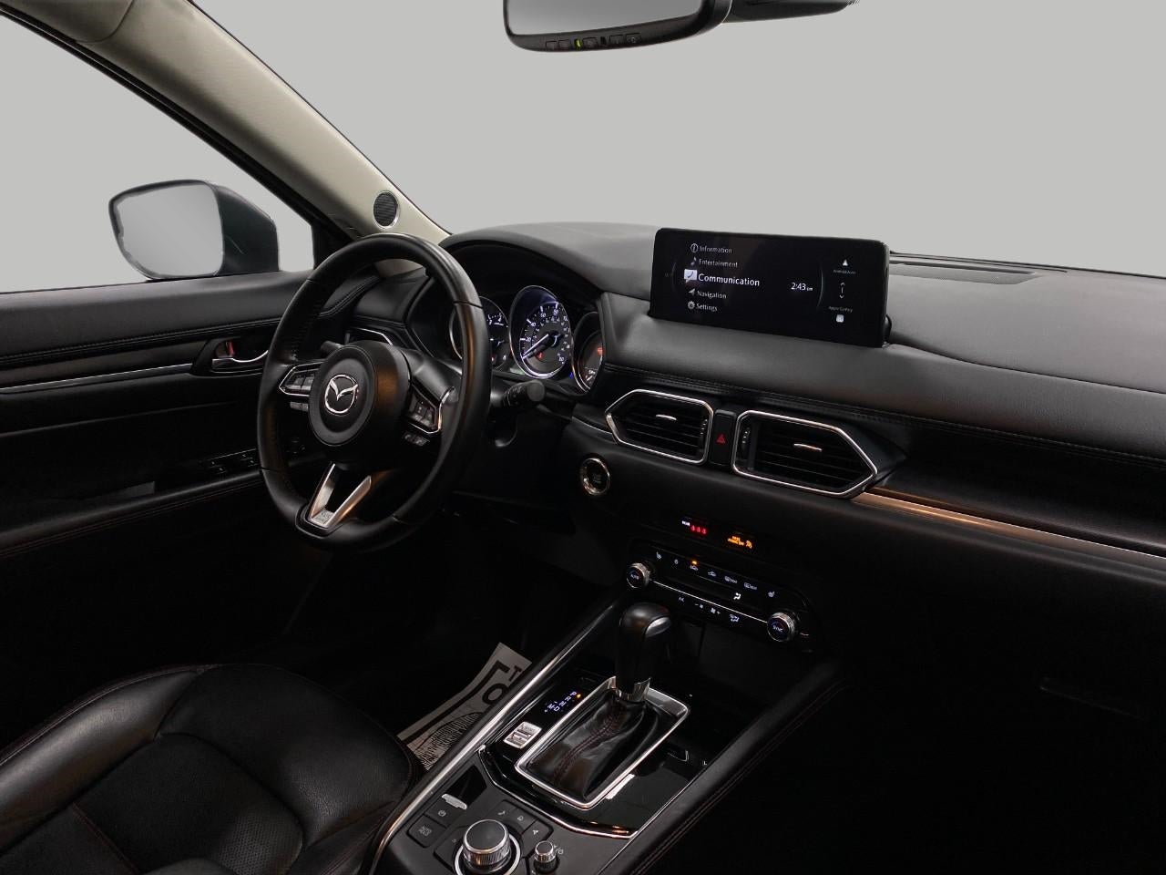 2024 Mazda Mazda CX-5 2.5 S Carbon Edition