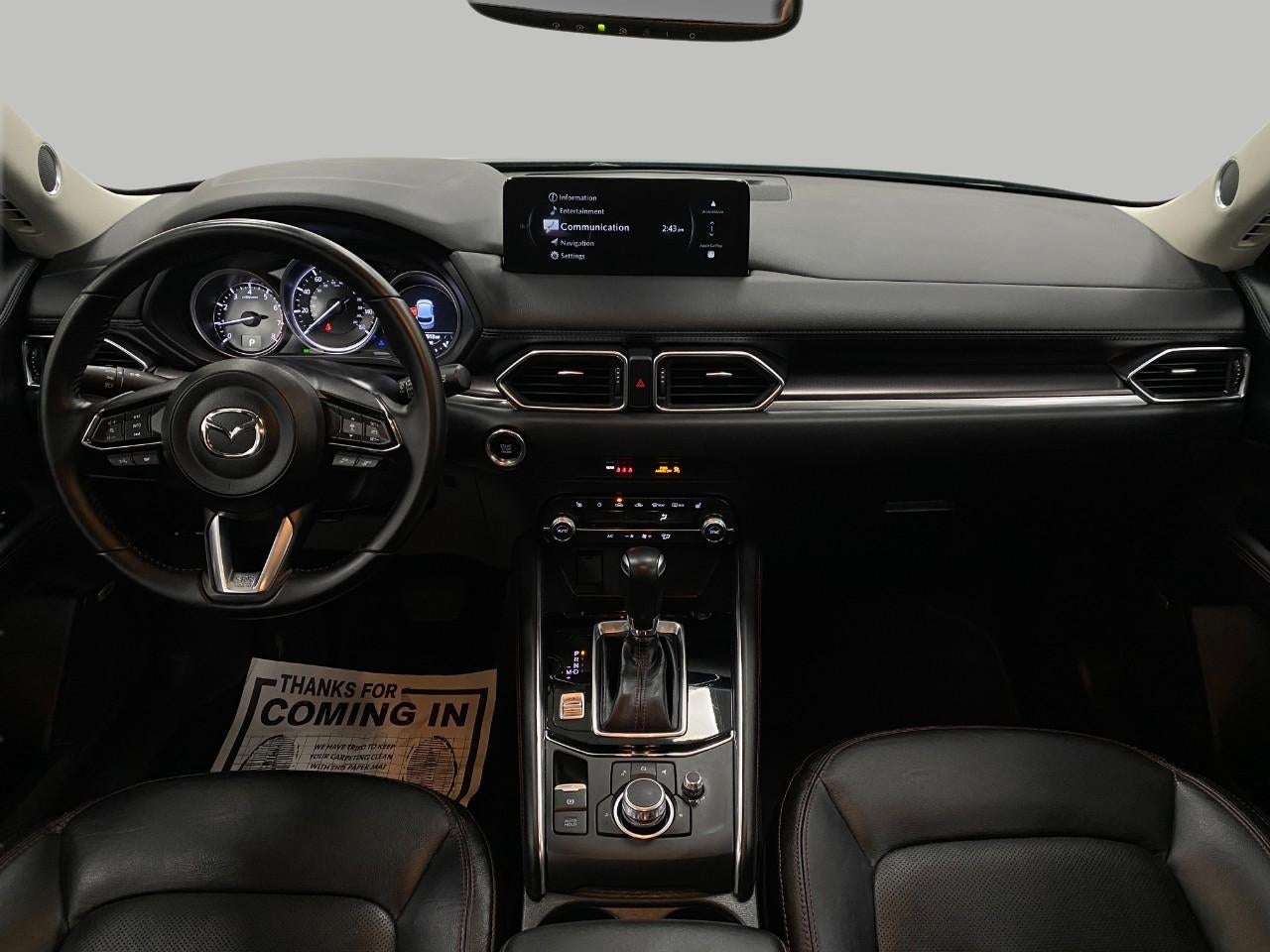 2024 Mazda Mazda CX-5 2.5 S Carbon Edition