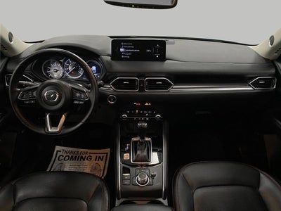 2024 Mazda Mazda CX-5 2.5 S Carbon Edition