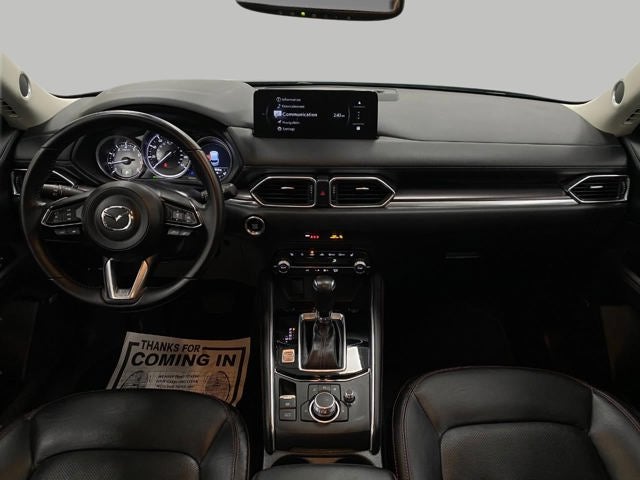 2024 Mazda Mazda CX-5 2.5 S Carbon Edition