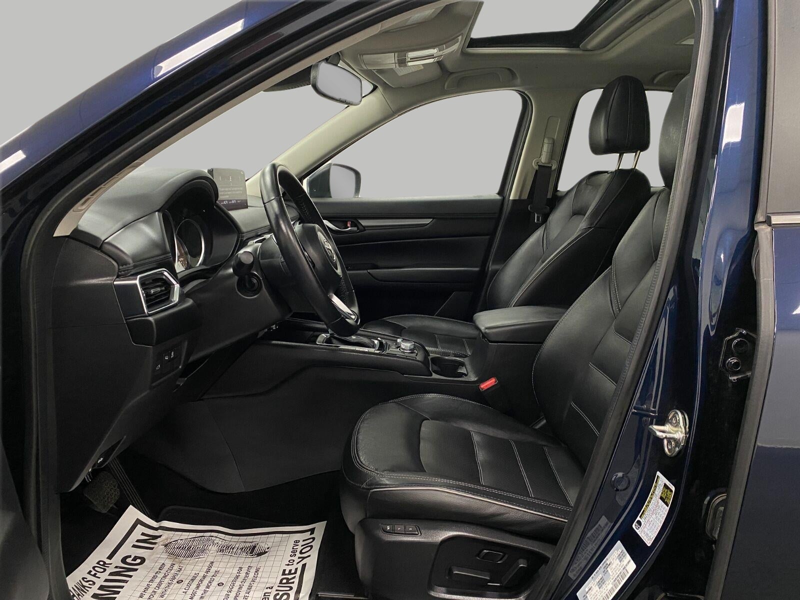 2025 Mazda Mazda CX-5 2.5 S Preferred Package AWD