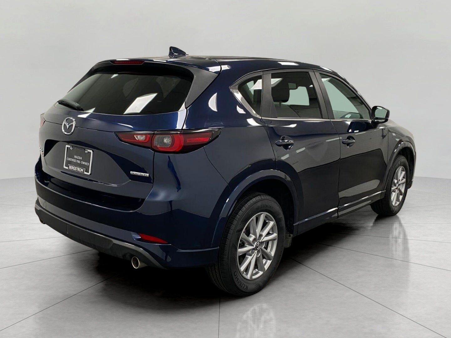 2025 Mazda Mazda CX-5 2.5 S Preferred Package AWD