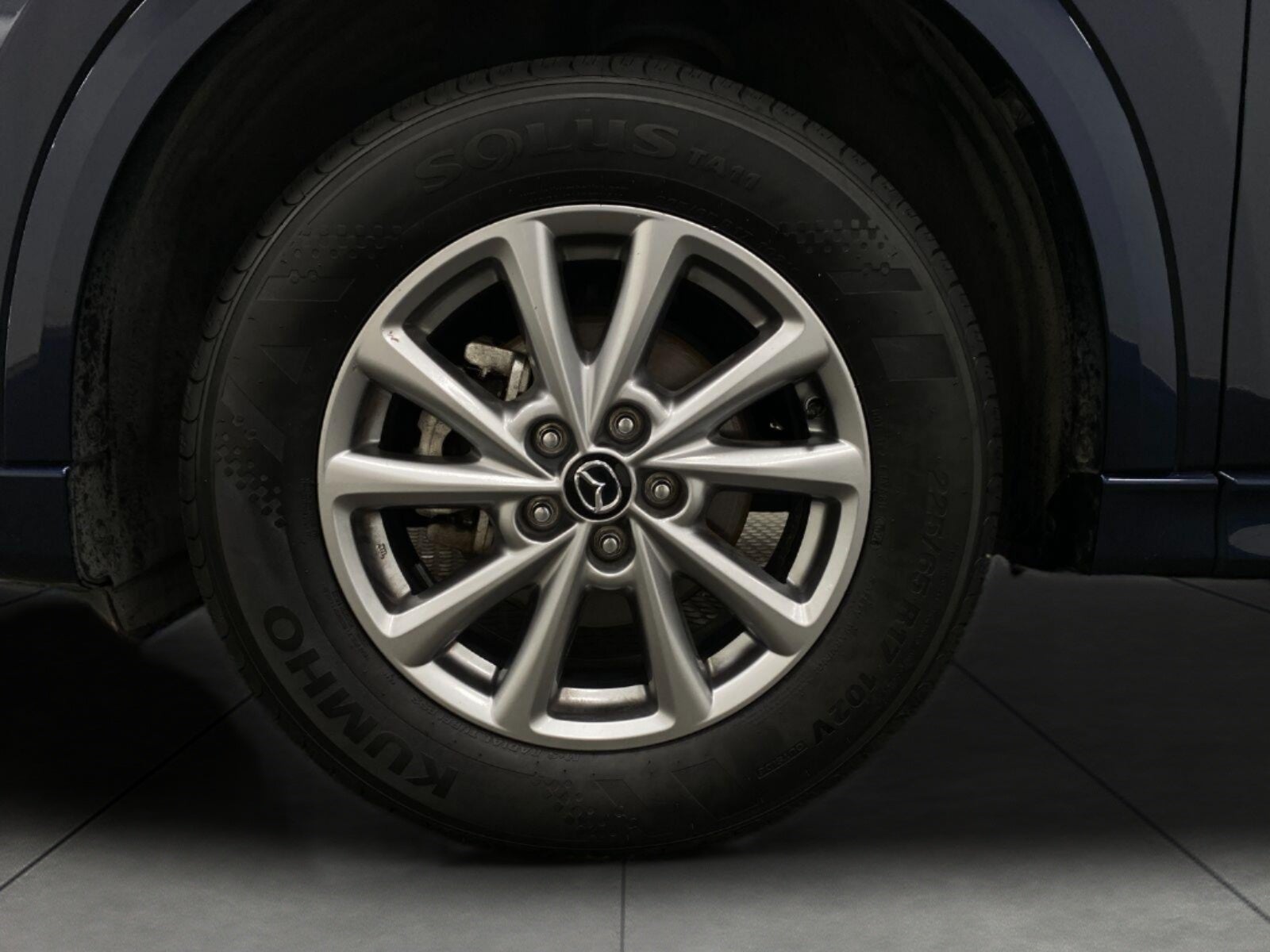 2025 Mazda Mazda CX-5 2.5 S Preferred Package AWD