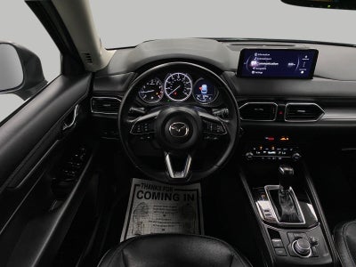 2025 Mazda Mazda CX-5 2.5 S Preferred Package AWD