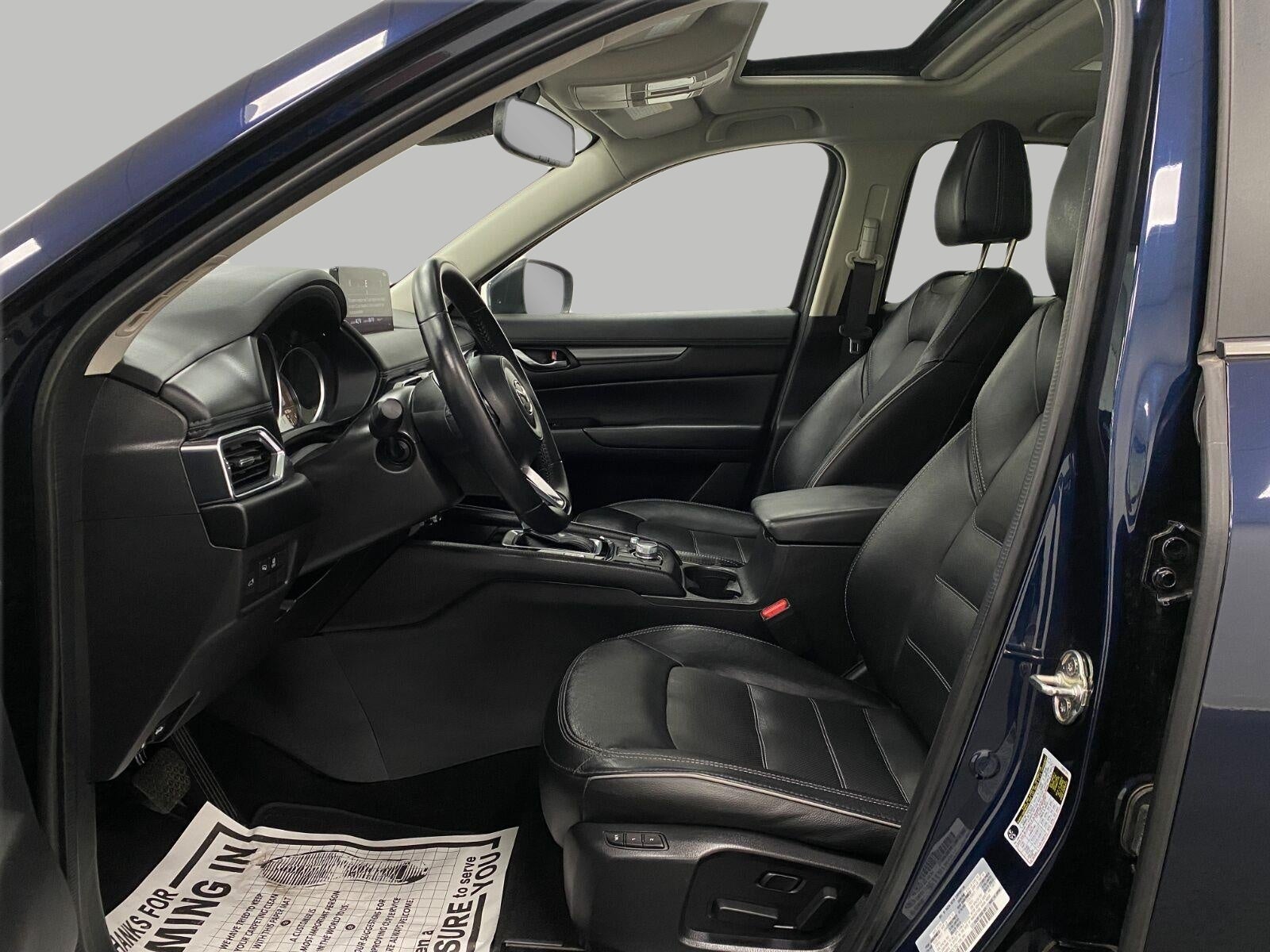 2025 Mazda Mazda CX-5 2.5 S Preferred Package AWD