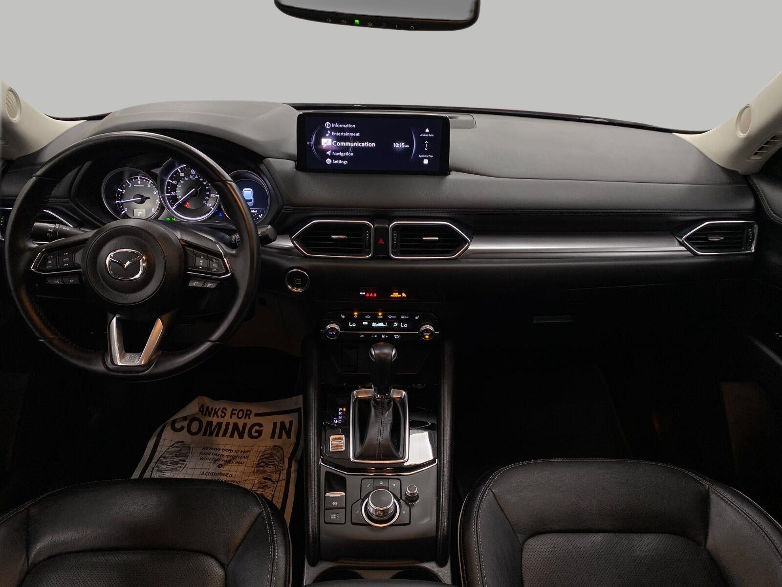 2025 Mazda Mazda CX-5 2.5 S Preferred Package AWD