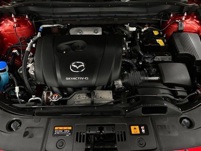2025 Mazda Mazda CX-5 2.5 S Preferred Package AWD