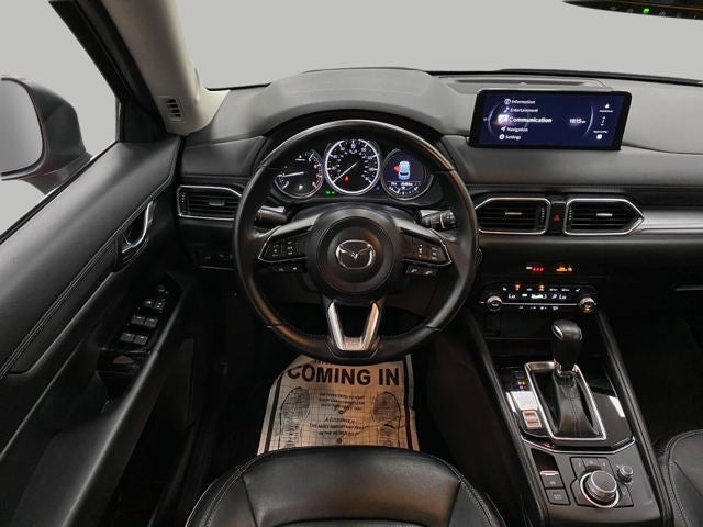 2025 Mazda Mazda CX-5 2.5 S Preferred Package AWD