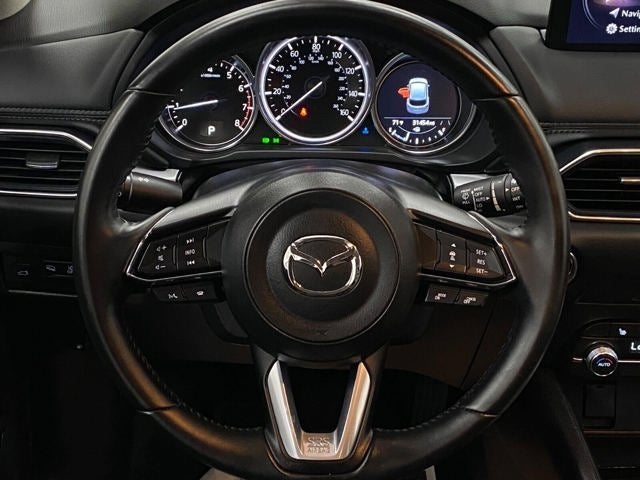 2025 Mazda Mazda CX-5 2.5 S Preferred Package AWD