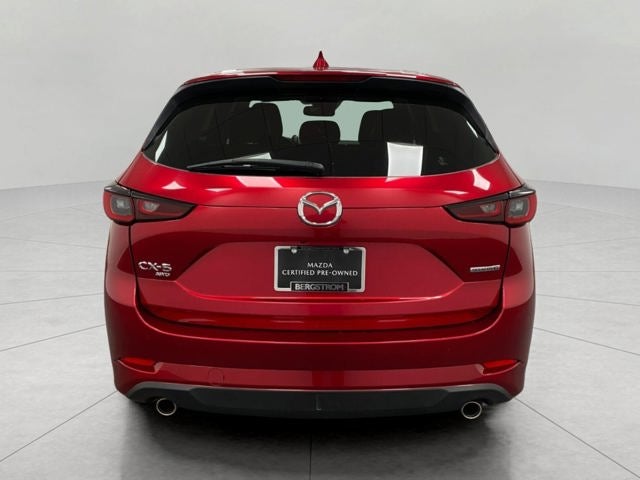 2025 Mazda Mazda CX-5 2.5 S Preferred Package AWD