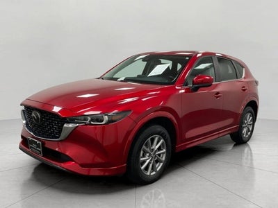 2025 Mazda Mazda CX-5 2.5 S Preferred Package AWD