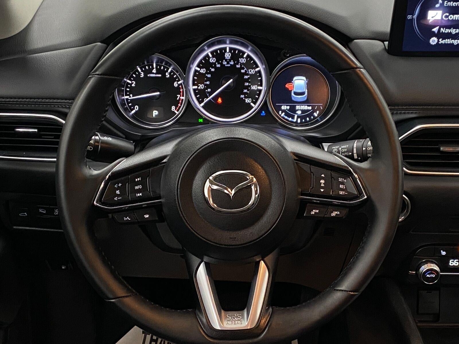 2024 Mazda Mazda CX-5 2.5 S Preferred Package AWD