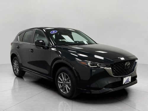 2025 Mazda Mazda CX-5 SPORT UTILITY