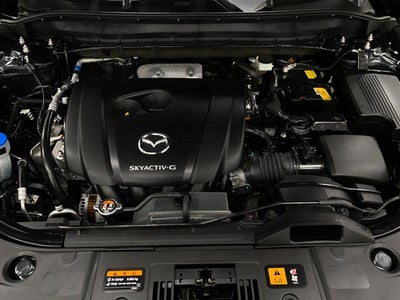 2025 Mazda Mazda CX-5 SPORT UTILITY