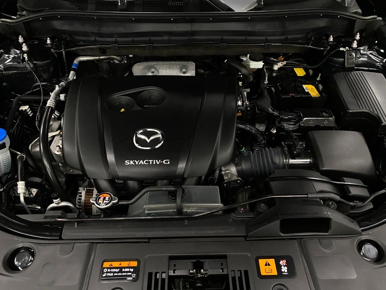 2025 Mazda Mazda CX-5 SPORT UTILITY