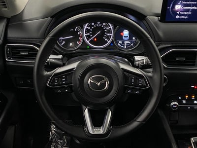 2025 Mazda Mazda CX-5 SPORT UTILITY