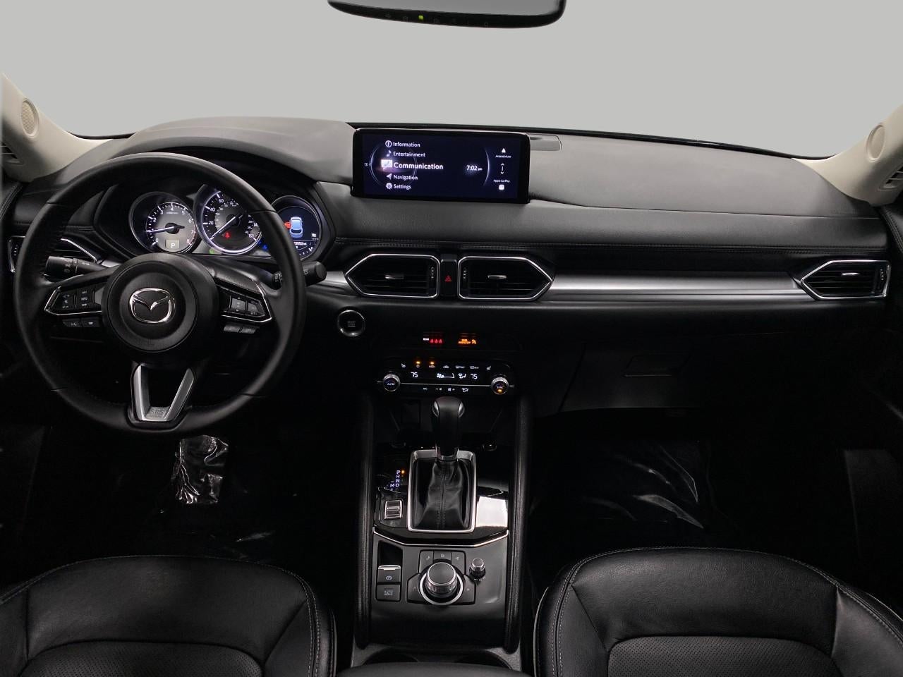 2025 Mazda Mazda CX-5 SPORT UTILITY