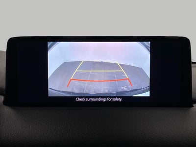 2025 Mazda Mazda CX-5 SPORT UTILITY