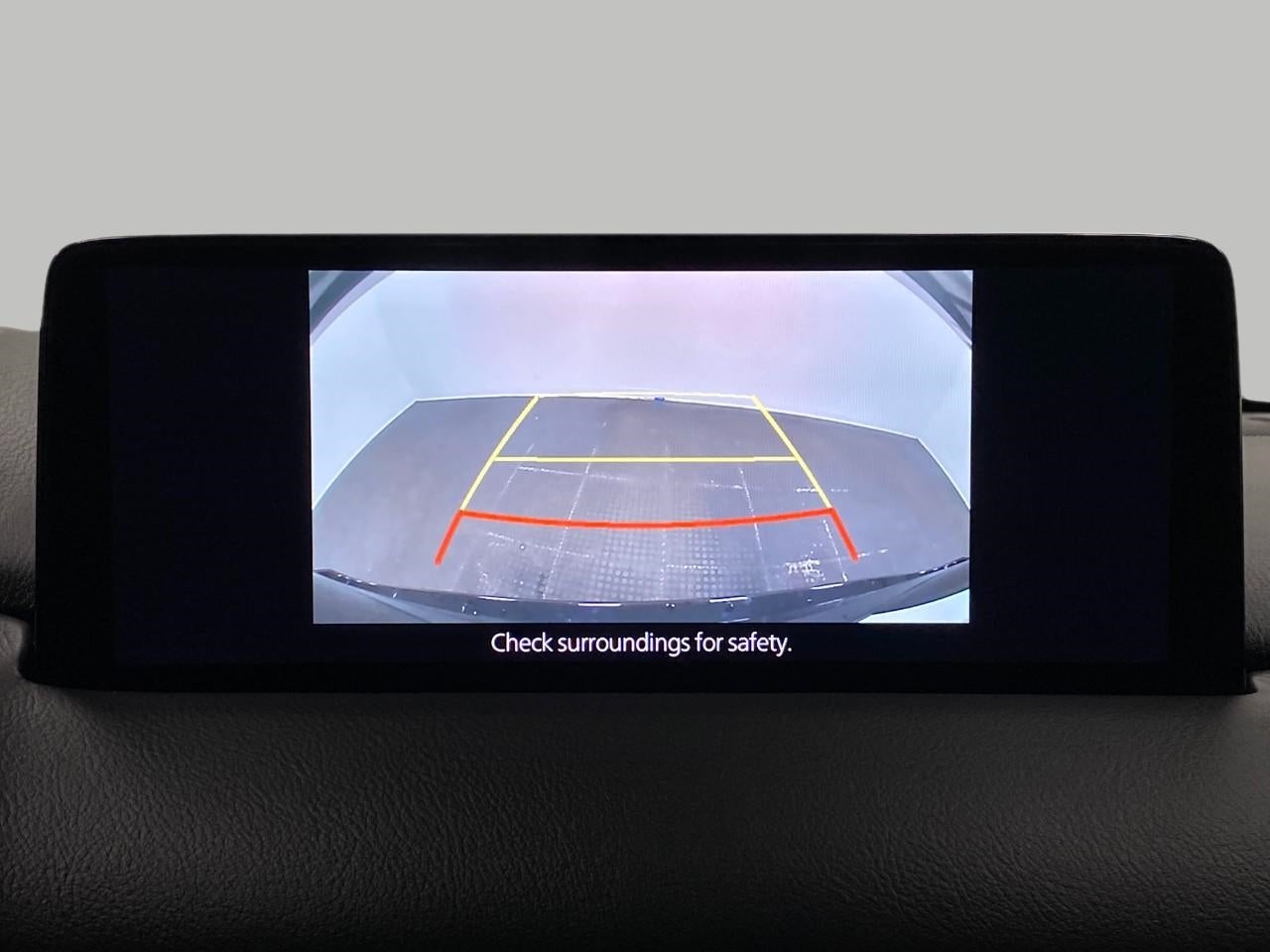 2025 Mazda Mazda CX-5 SPORT UTILITY