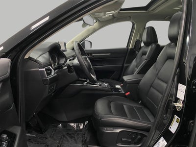 2025 Mazda Mazda CX-5 SPORT UTILITY