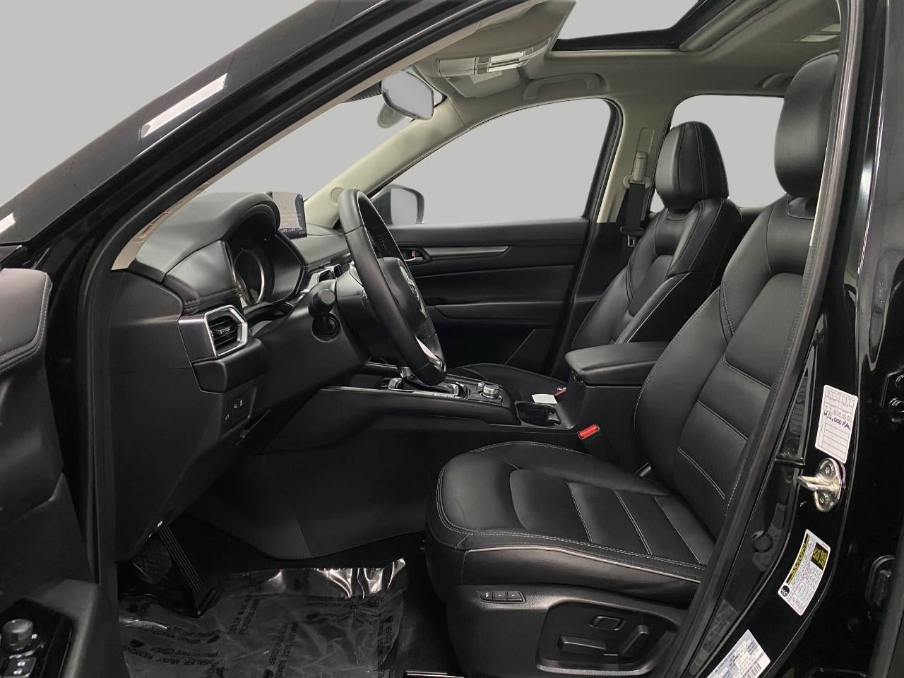 2025 Mazda Mazda CX-5 SPORT UTILITY