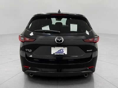 2025 Mazda Mazda CX-5 SPORT UTILITY