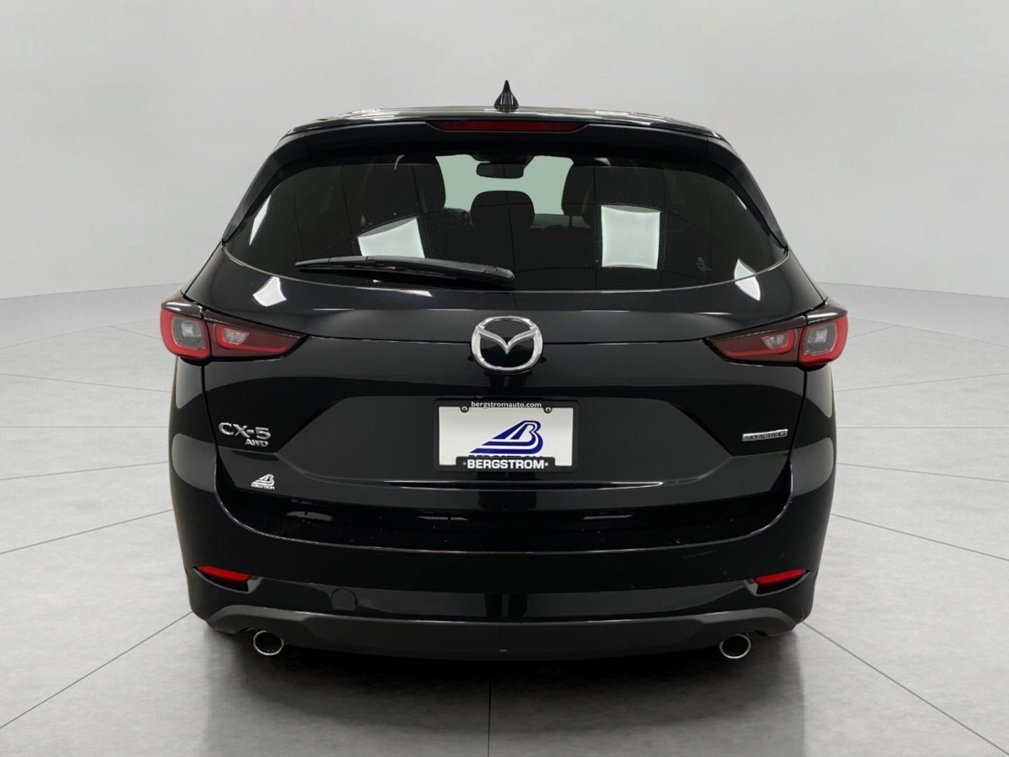 2025 Mazda Mazda CX-5 SPORT UTILITY