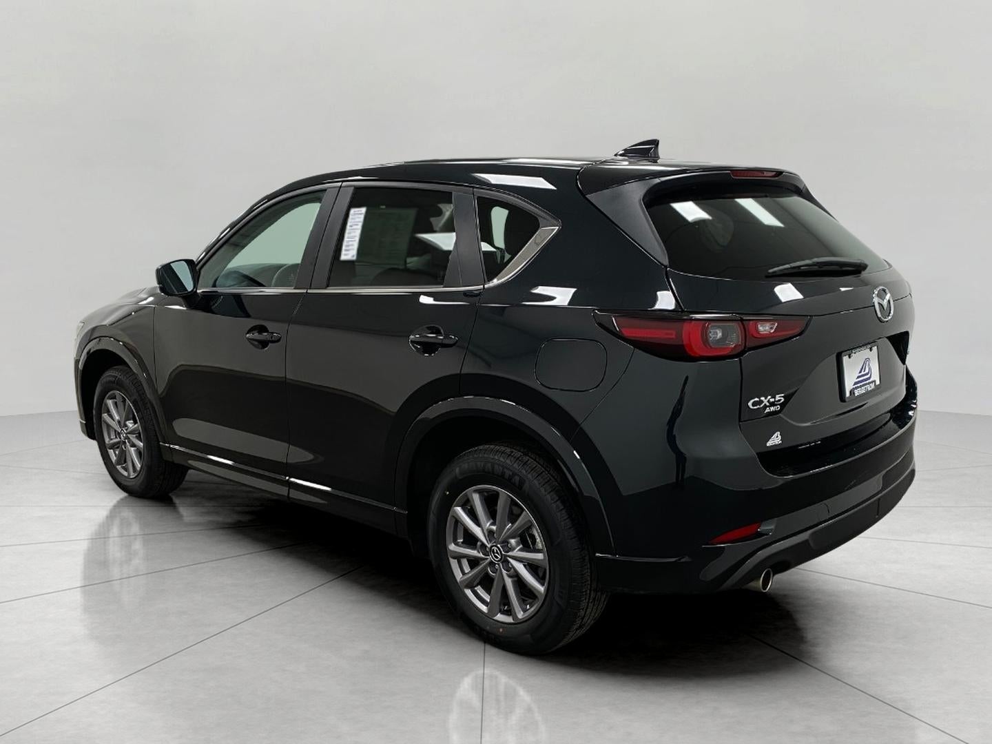 2025 Mazda Mazda CX-5 SPORT UTILITY
