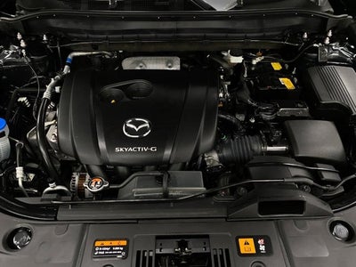 2025 Mazda Mazda CX-5 SPORT UTILITY