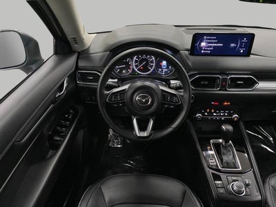 2025 Mazda Mazda CX-5 SPORT UTILITY