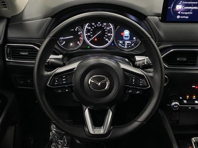 2025 Mazda Mazda CX-5 SPORT UTILITY