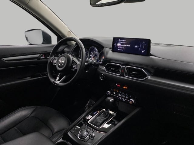 2025 Mazda Mazda CX-5 SPORT UTILITY