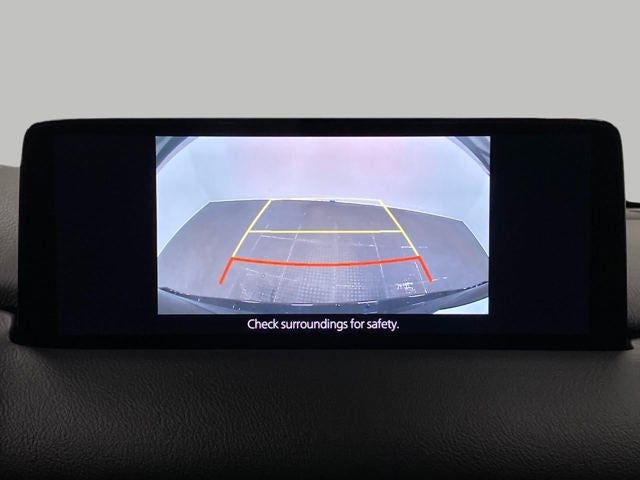 2025 Mazda Mazda CX-5 SPORT UTILITY