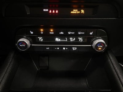 2025 Mazda Mazda CX-5 SPORT UTILITY