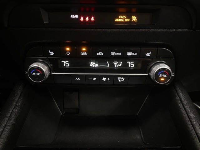 2025 Mazda Mazda CX-5 SPORT UTILITY