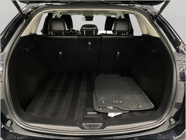 2025 Mazda Mazda CX-5 SPORT UTILITY
