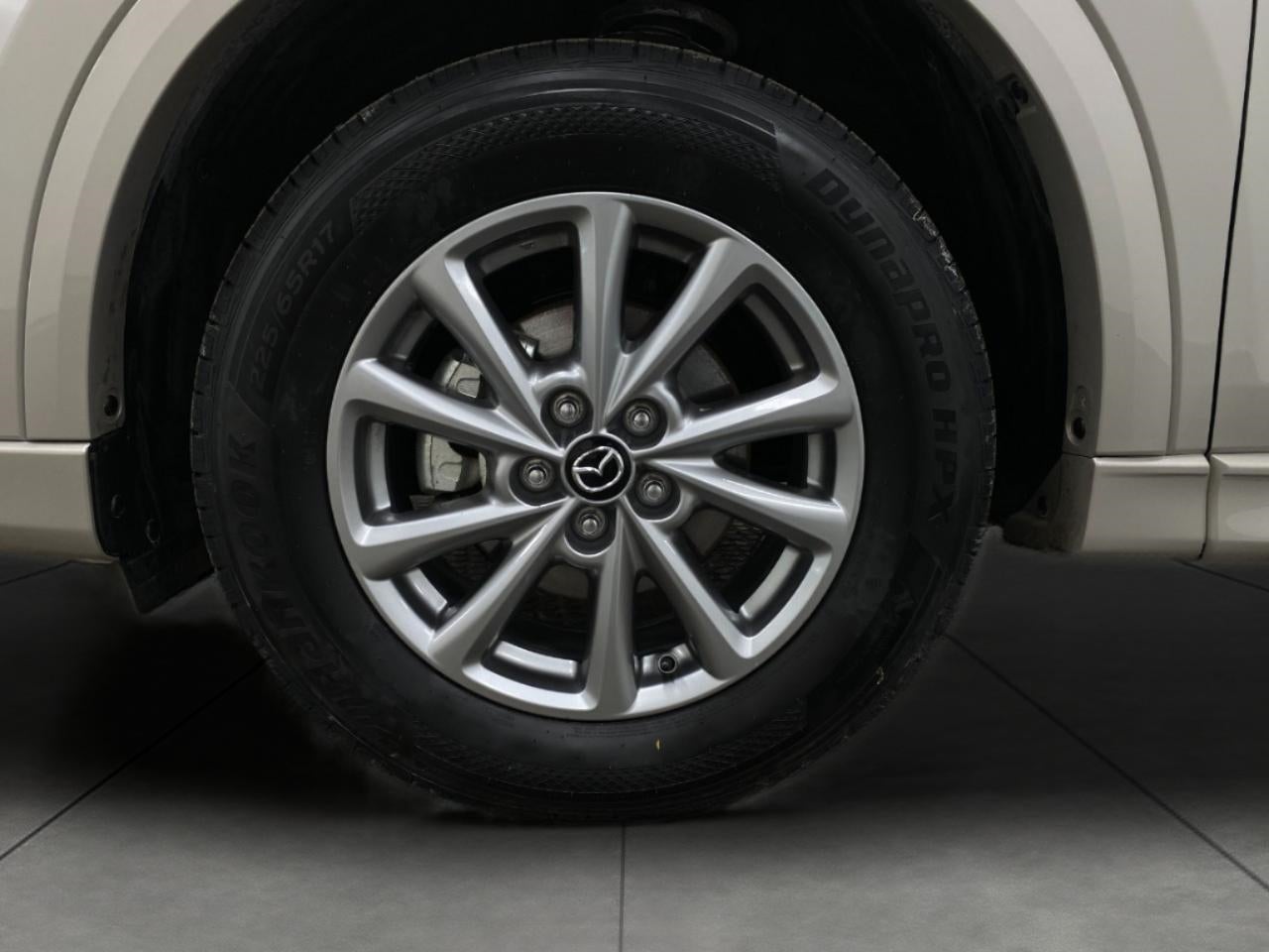 2025 Mazda Mazda CX-5 SPORT UTILITY