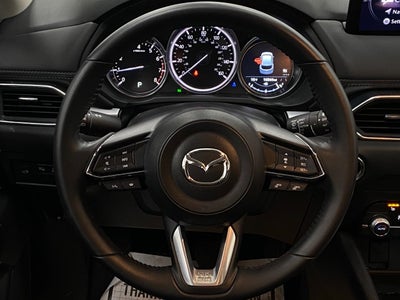 2025 Mazda Mazda CX-5 SPORT UTILITY