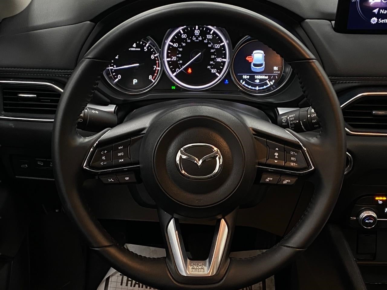 2025 Mazda Mazda CX-5 SPORT UTILITY