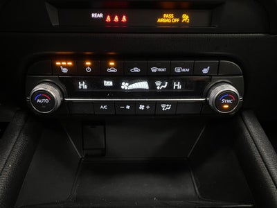 2025 Mazda Mazda CX-5 SPORT UTILITY