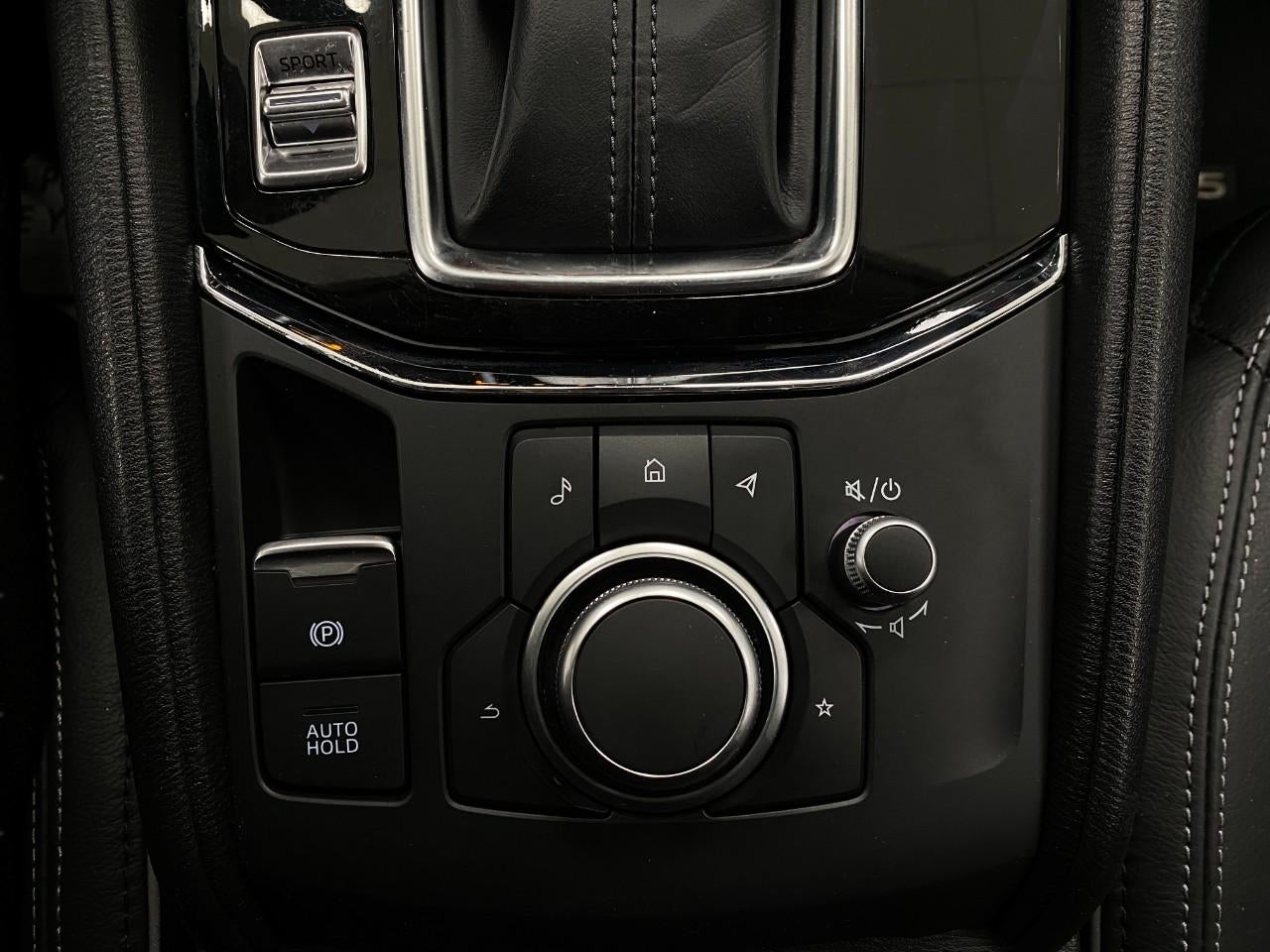 2025 Mazda Mazda CX-5 SPORT UTILITY