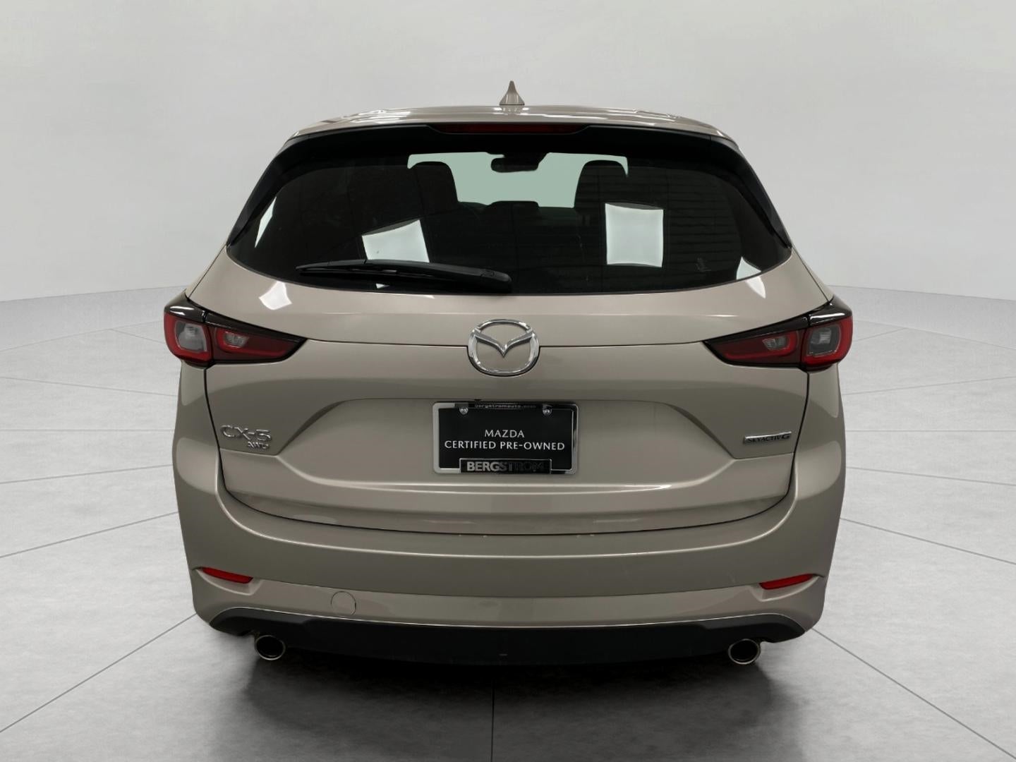 2025 Mazda Mazda CX-5 SPORT UTILITY