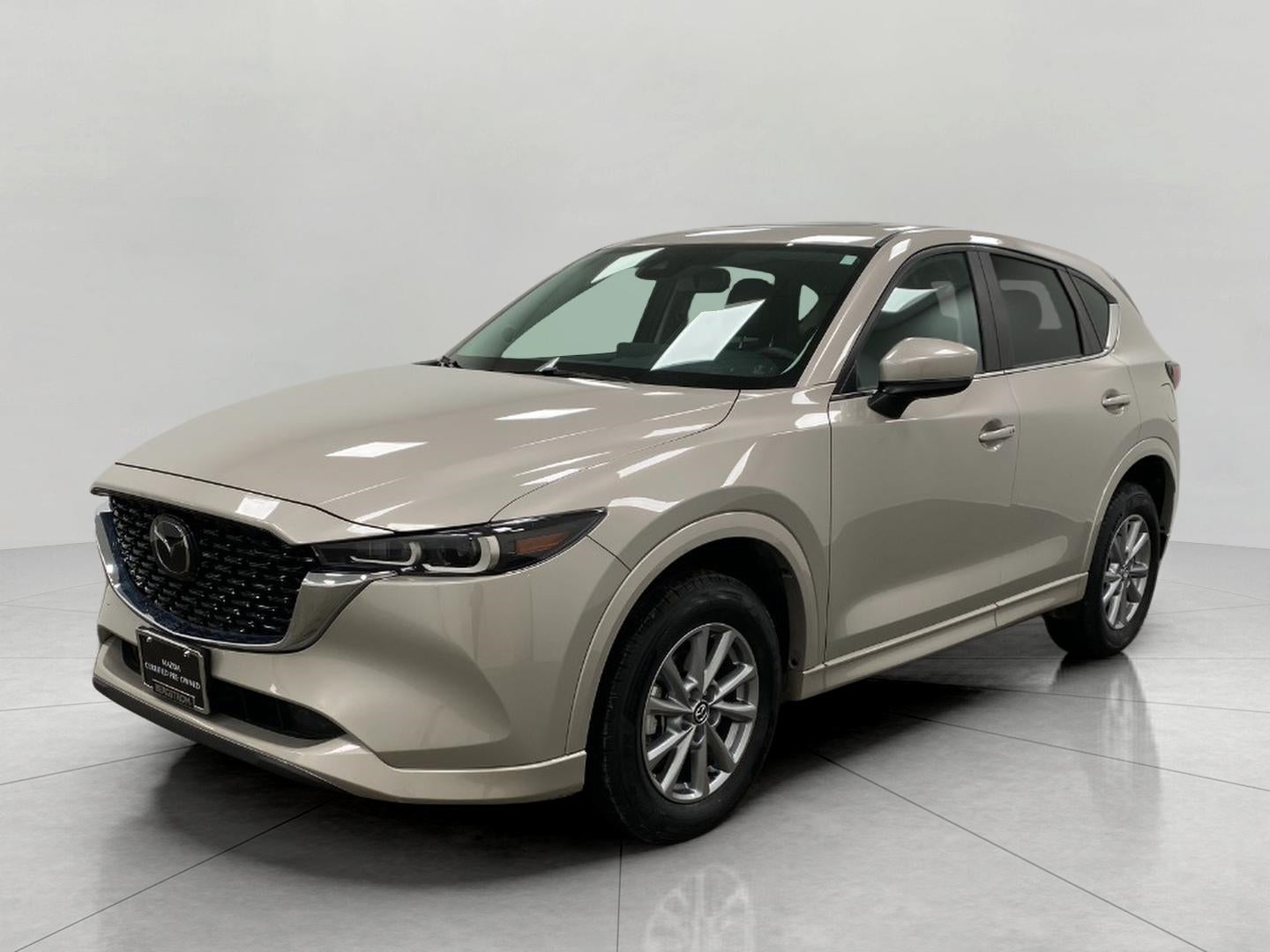 2025 Mazda Mazda CX-5 SPORT UTILITY