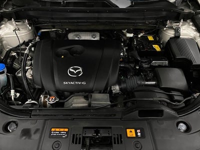 2025 Mazda Mazda CX-5 SPORT UTILITY