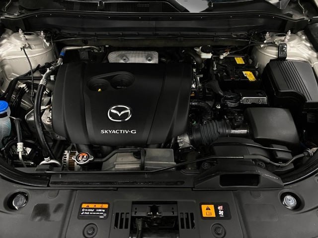 2025 Mazda Mazda CX-5 SPORT UTILITY