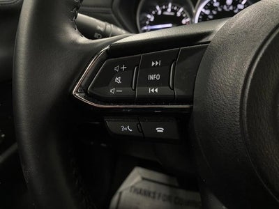 2025 Mazda Mazda CX-5 SPORT UTILITY