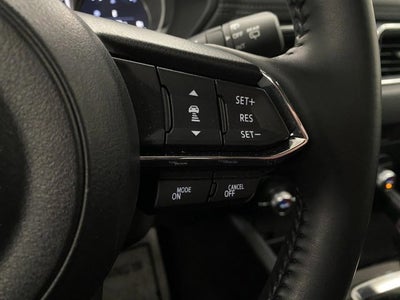 2025 Mazda Mazda CX-5 SPORT UTILITY