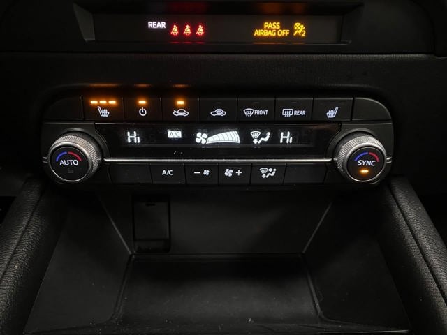 2025 Mazda Mazda CX-5 SPORT UTILITY