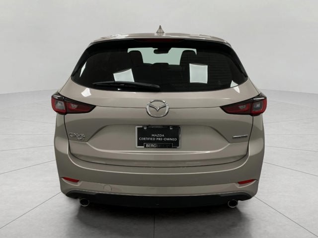 2025 Mazda Mazda CX-5 SPORT UTILITY