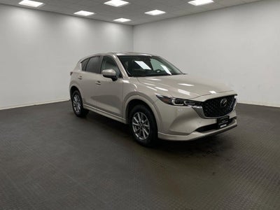 2025 Mazda Mazda CX-5 2.5 S Preferred Package AWD